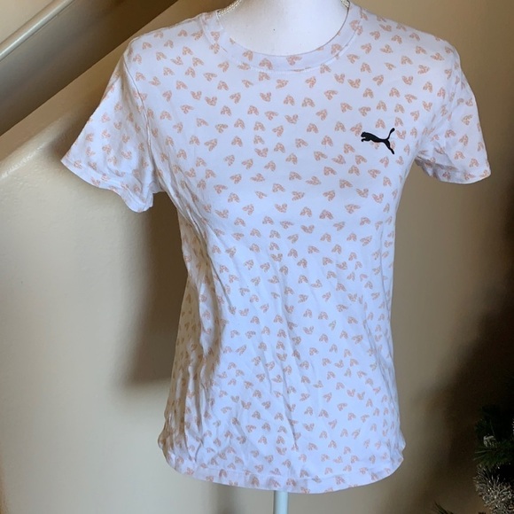 Puma print tee - Picture 1 of 6